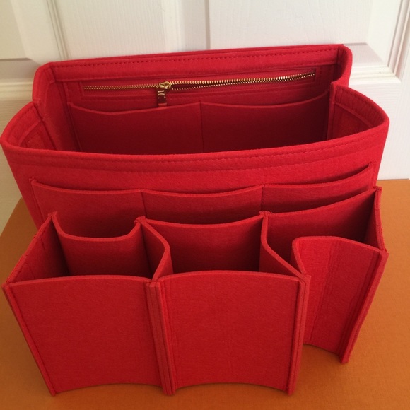 ❤️❤️❤️Neverfull MM , Speedy-35 Felt organizer ❤️ - Picture 4 of 5